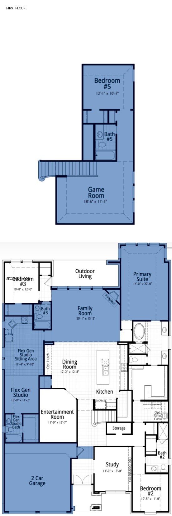 2301 Sandlin Drive Fort Worth TX 76008