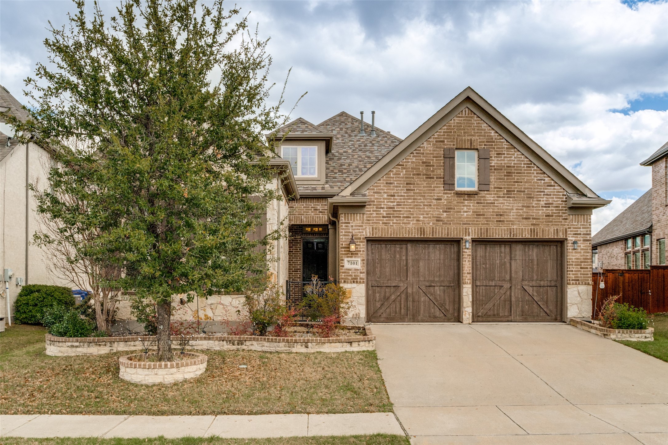 7101 St Georges Drive Mckinney TX 75070