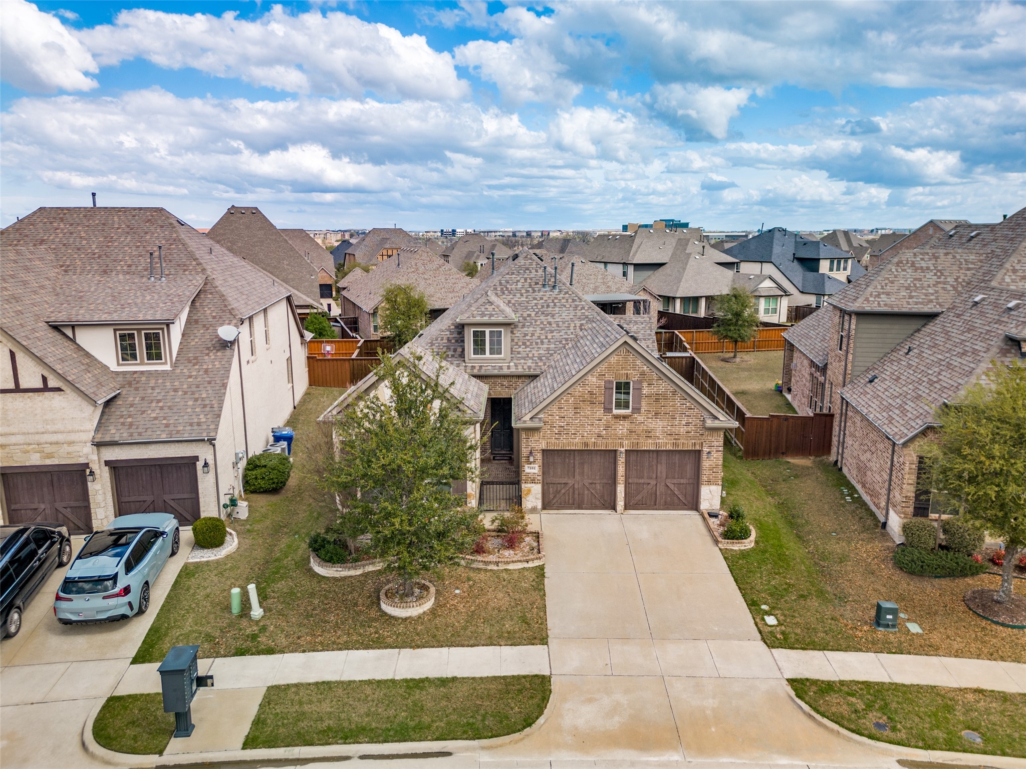 7101 St Georges Drive Mckinney TX 75070