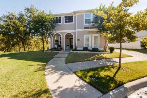 1260 Chattahoochee Drive Savannah TX 76227