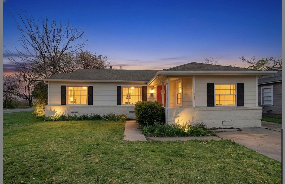 4603 Bonnie View Road Dallas TX 75216