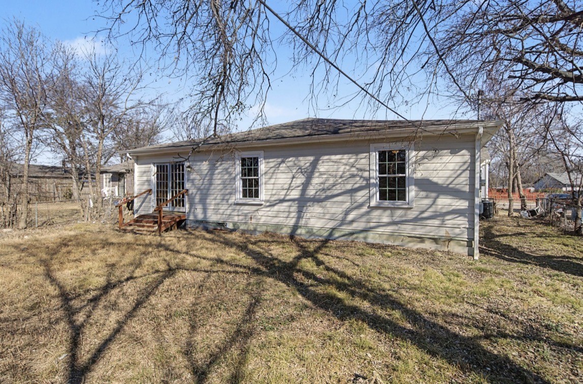 4603 Bonnie View Road Dallas TX 75216