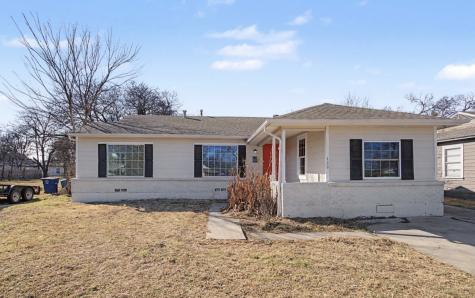 4603 Bonnie View Road Dallas TX 75216