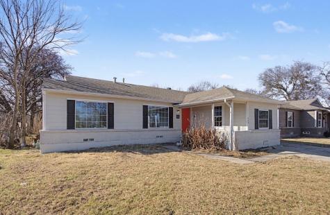 4603 Bonnie View Road Dallas TX 75216