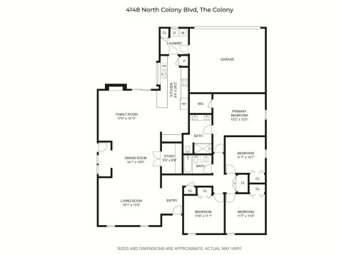 4148 N Colony Boulevard The Colony TX 75056