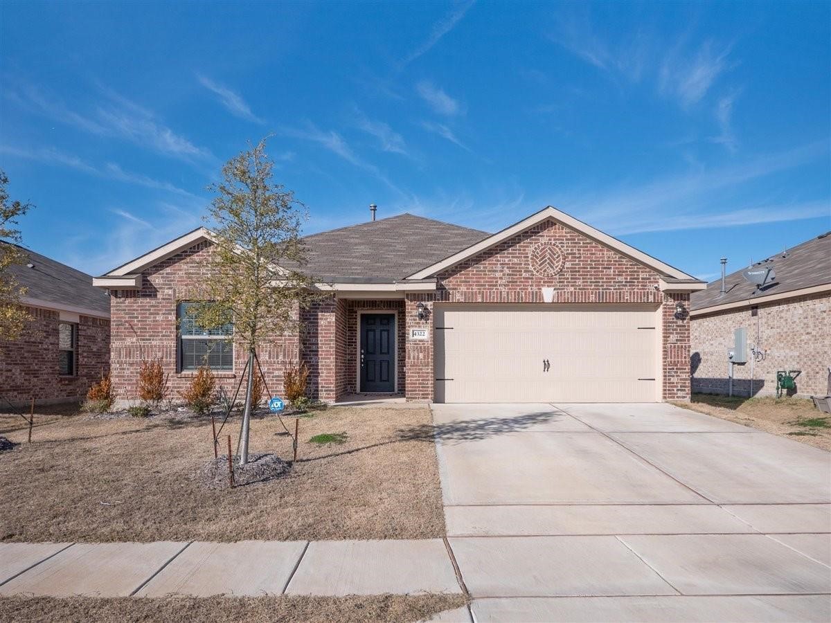 4322 Cat Tail Way Forney TX 75126