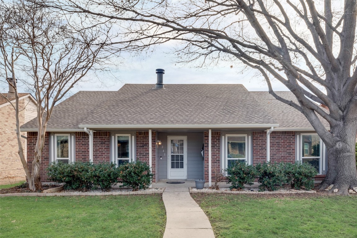 4245 Fryer Street The Colony TX 75056