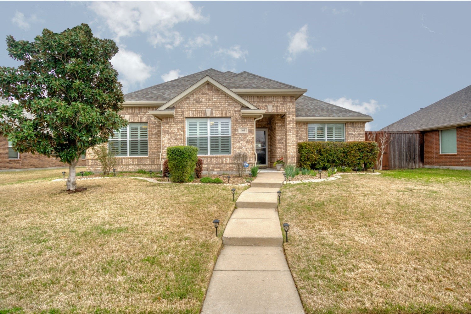 103 Rockbrook Drive Wylie TX 75098