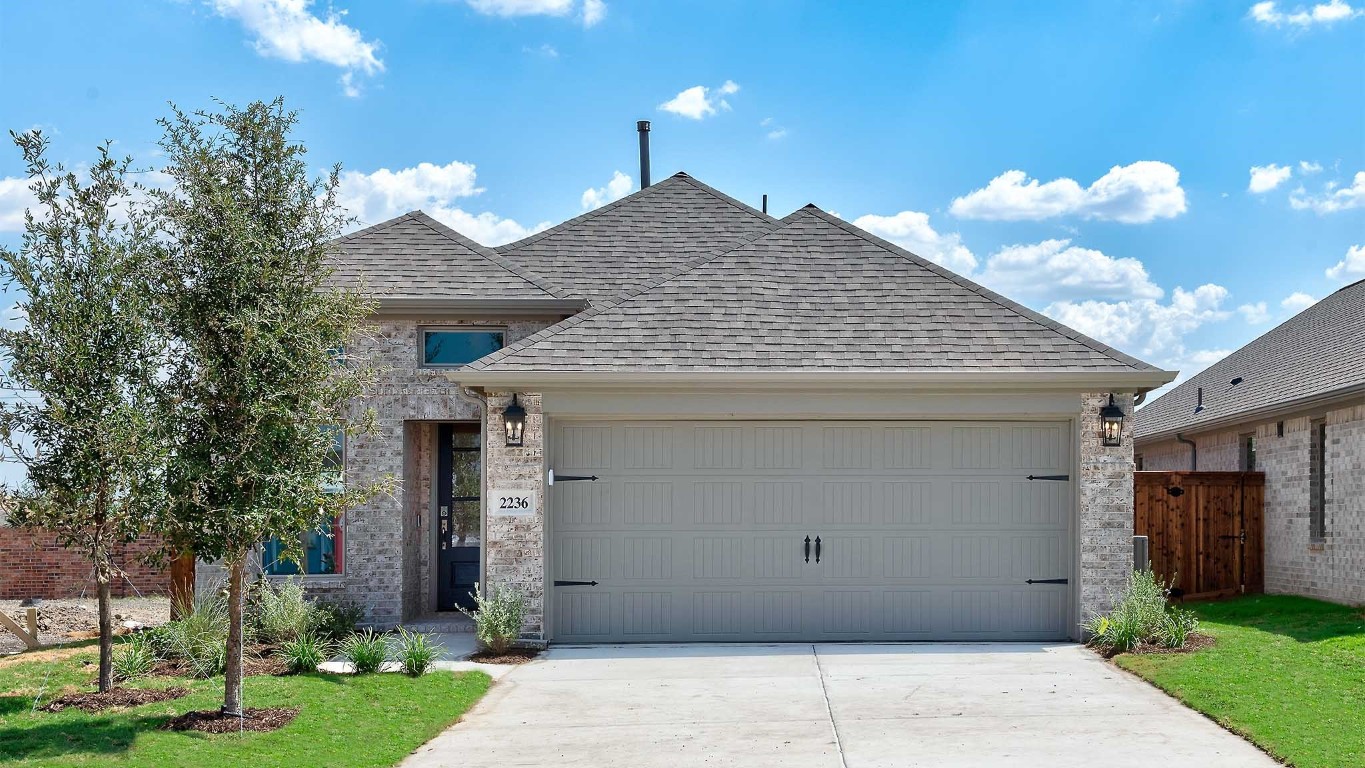 2236 Rothbury Drive Forney TX 75126