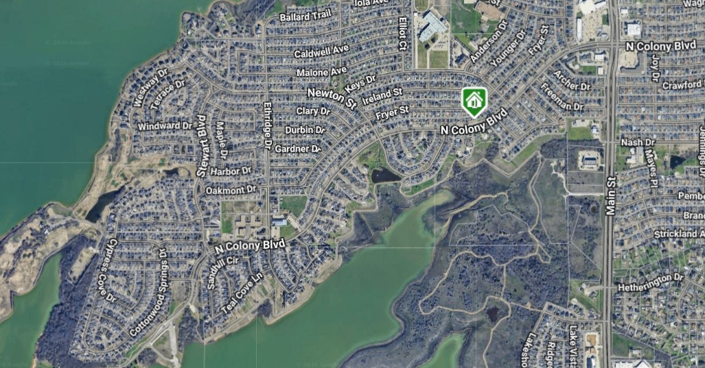 4344 N Colony Boulevard The Colony TX 75056