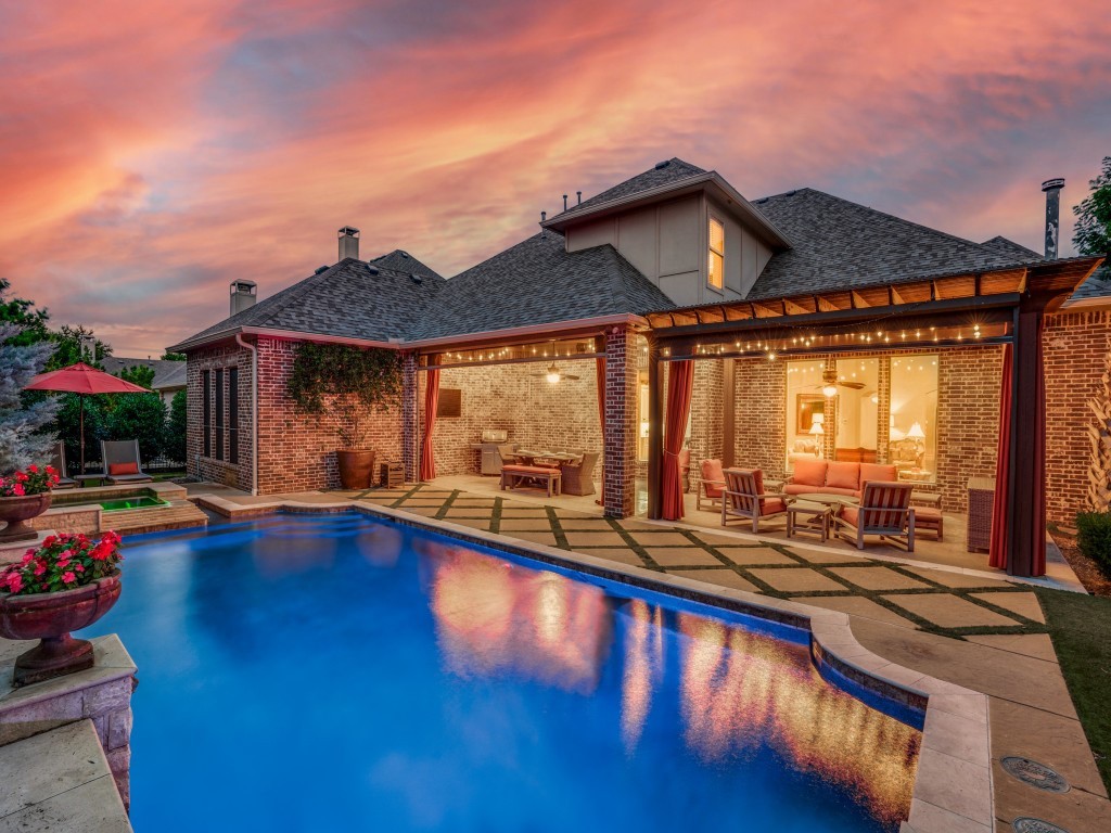 1141 Terrace Manor Drive Prosper TX 75078