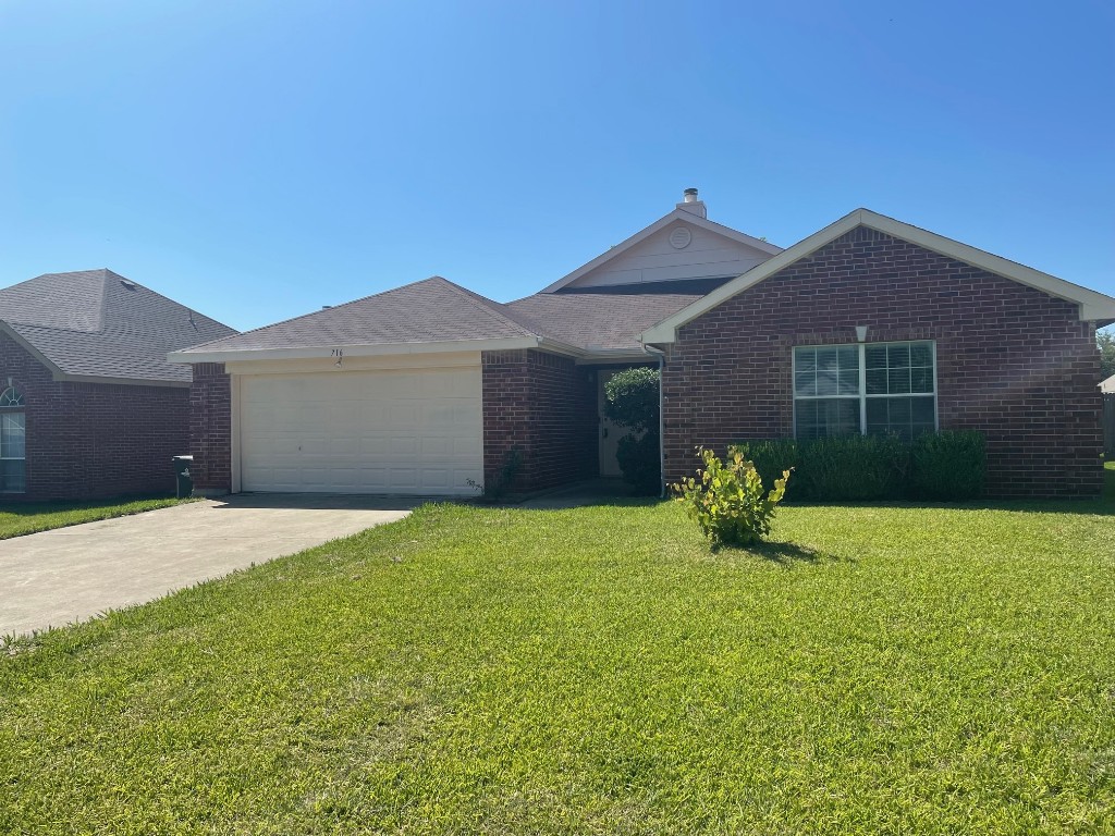 716 Grandview Avenue Seagoville TX 75159