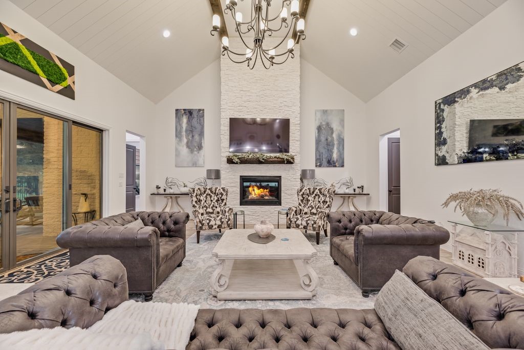 570 Prairie Timber Road Burleson TX 76028