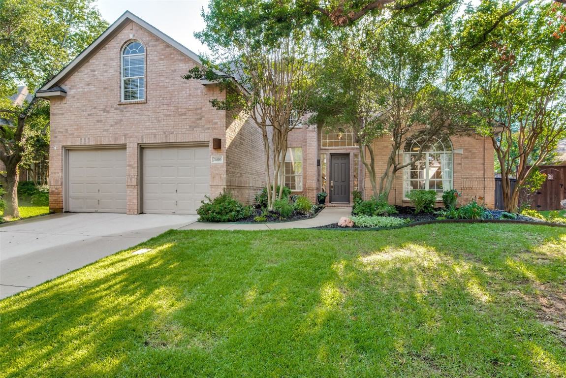 3405 Dorchester Court Flower Mound TX 75022