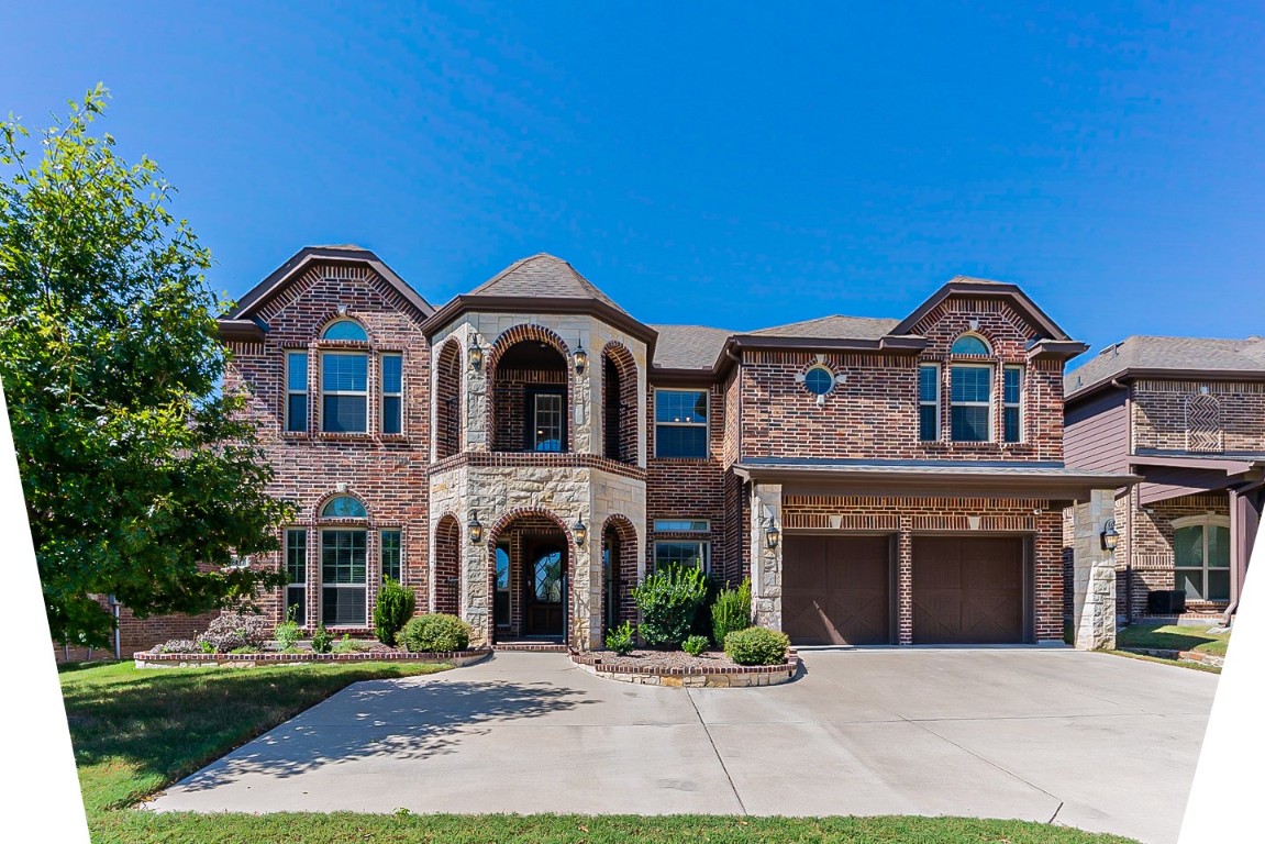 6117 Gibbons Creek Street Fort Worth TX 76179