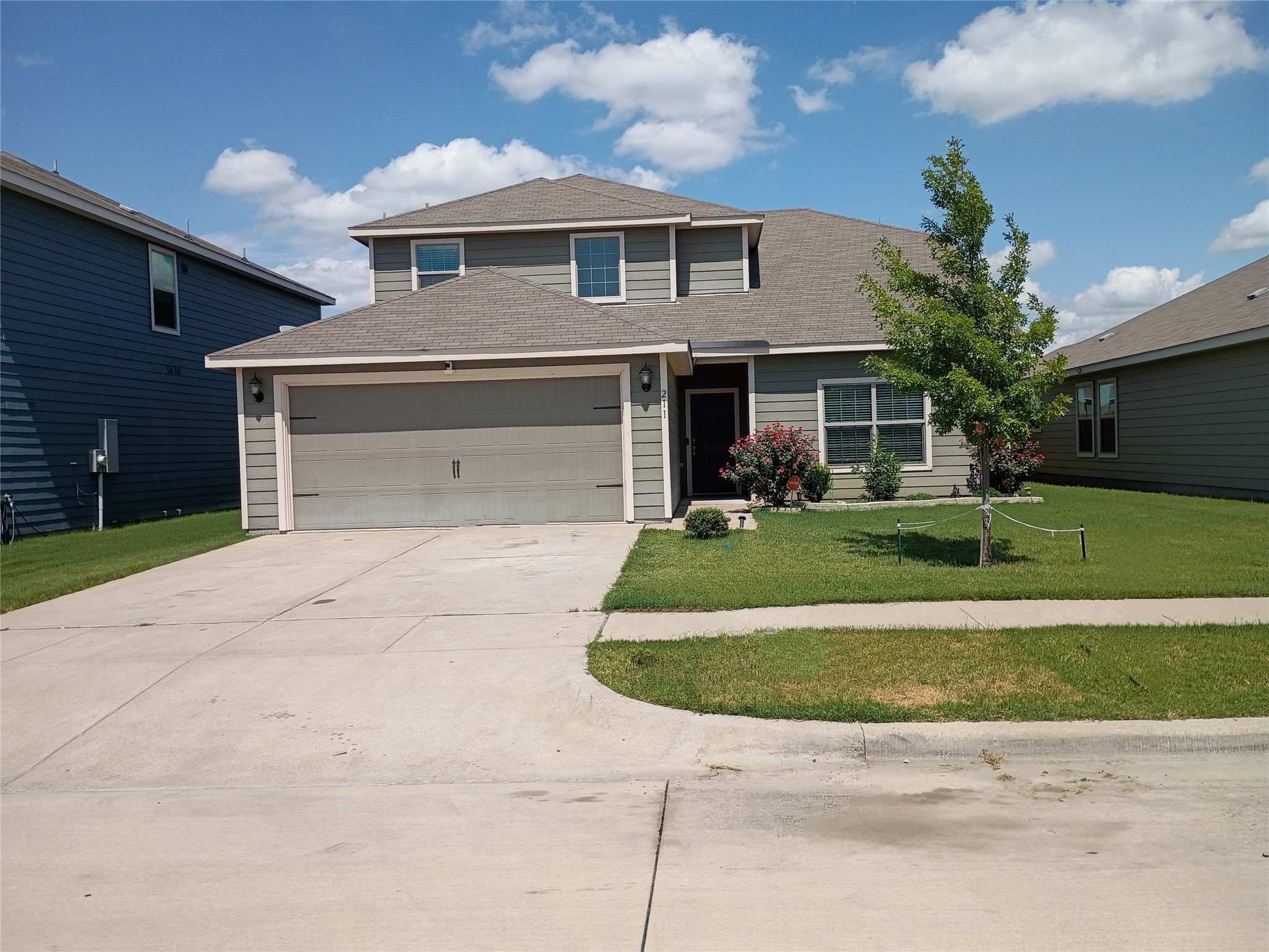 211 Liberty Lane Venus TX 76084