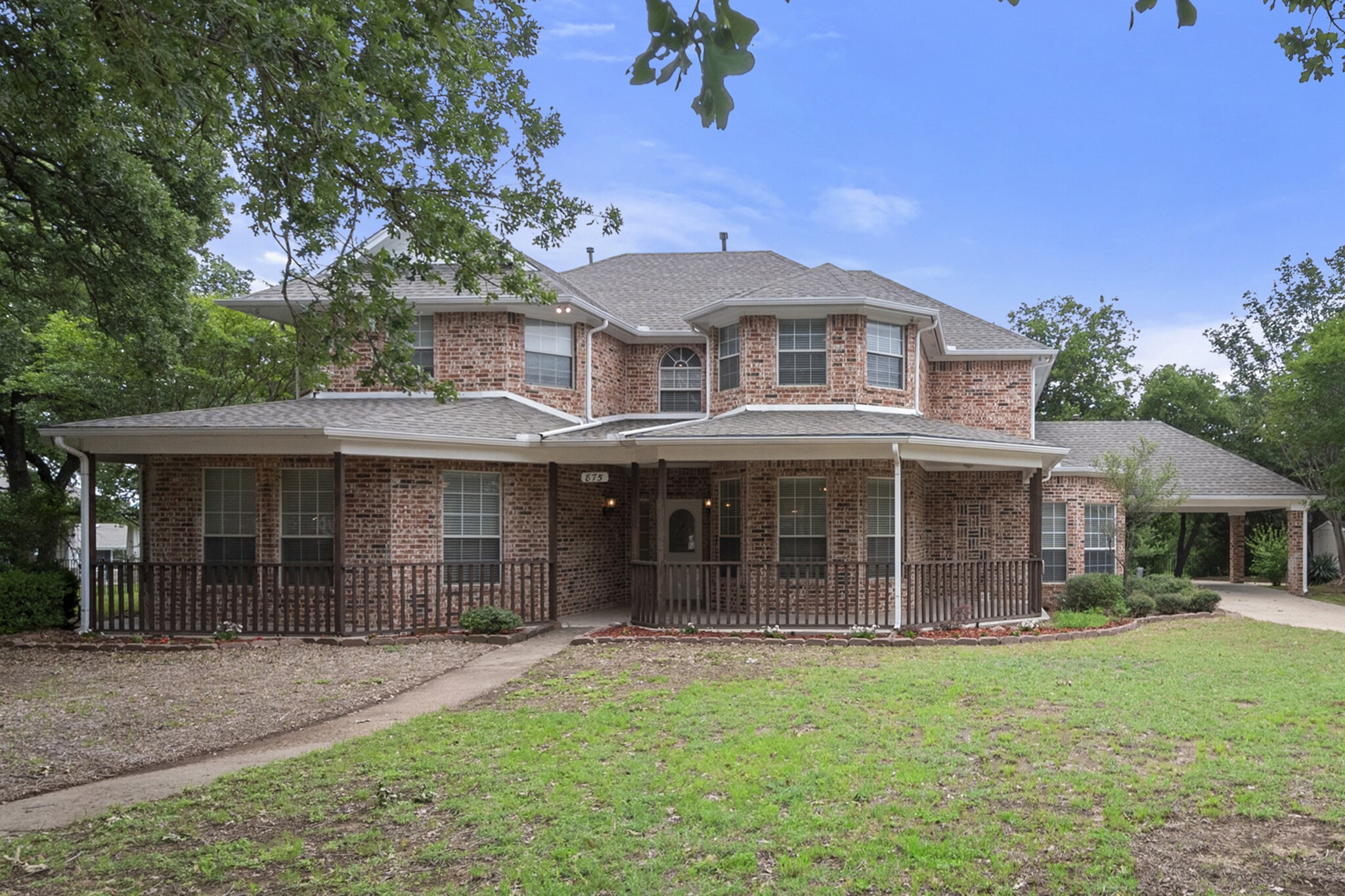 875 Tate Street Mansfield TX 76063