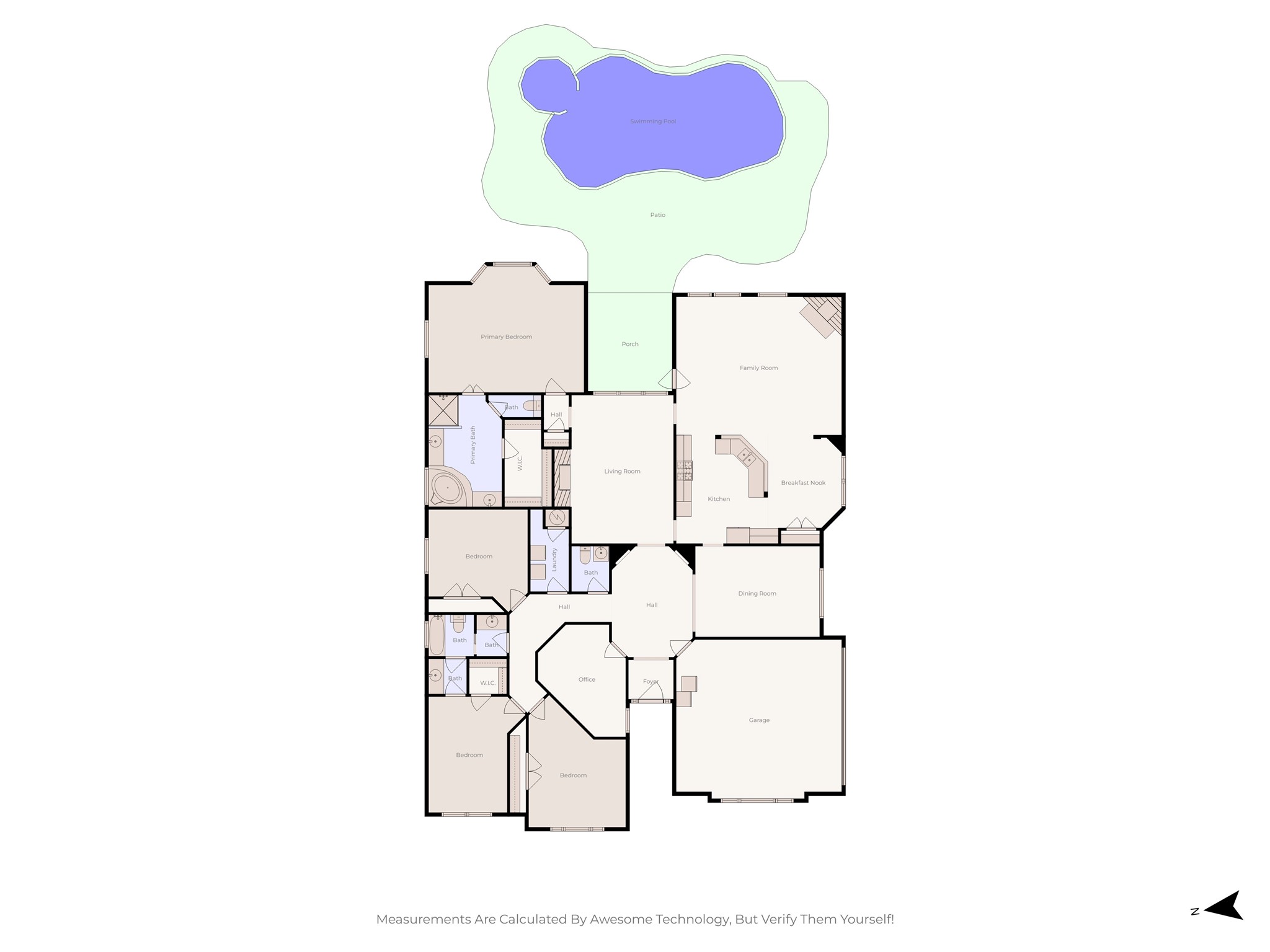 3404 Brookshire Run Corinth TX 76210