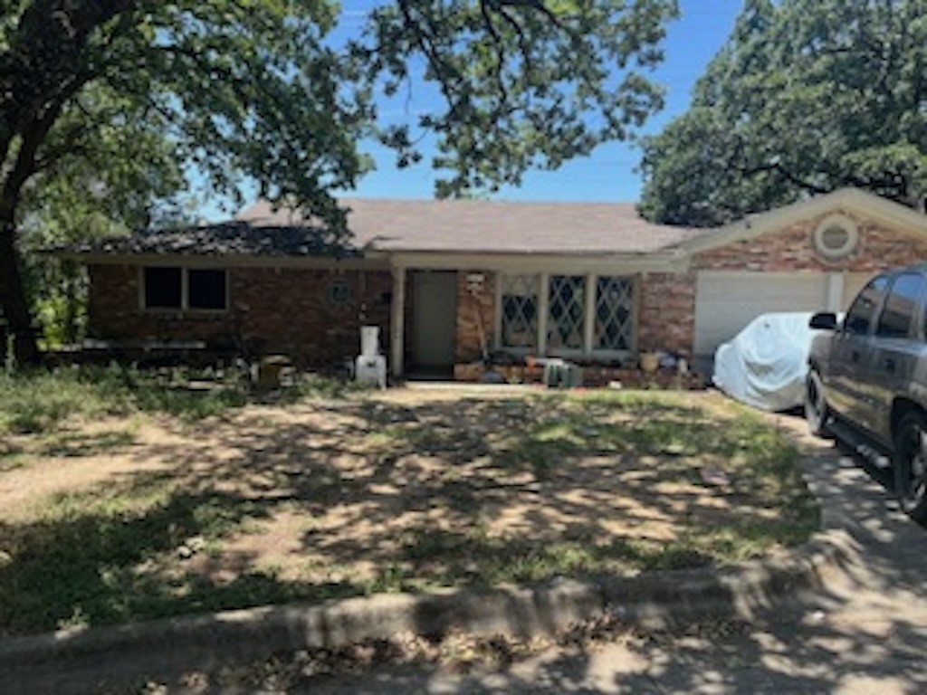 1412 Grantland Circle Fort Worth TX 76112