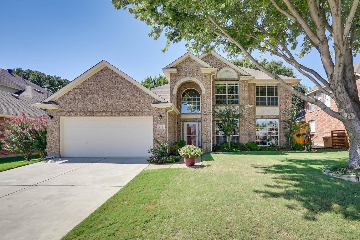 2119 Lexington Drive Mansfield TX 76063