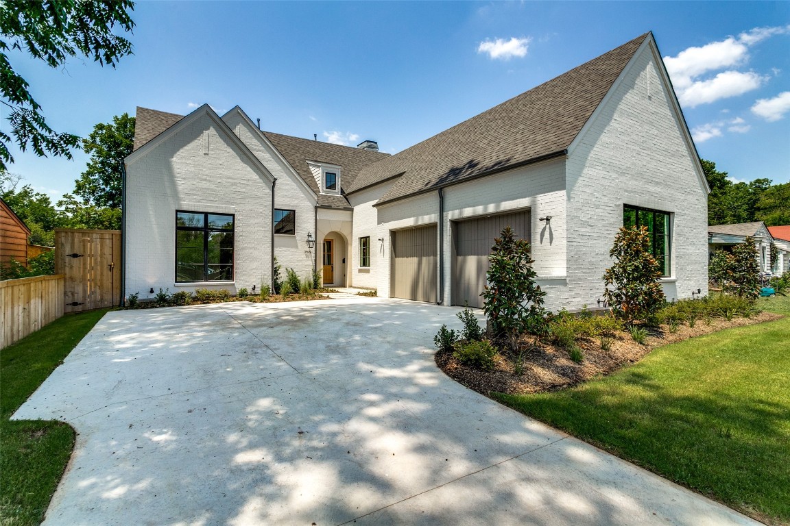 7519 Taos Road Dallas TX 75209
