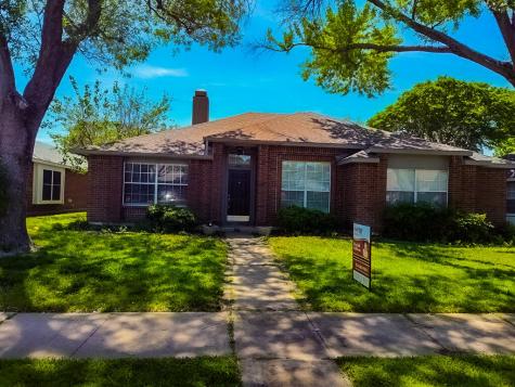 4113 Clary Drive The Colony TX 75056