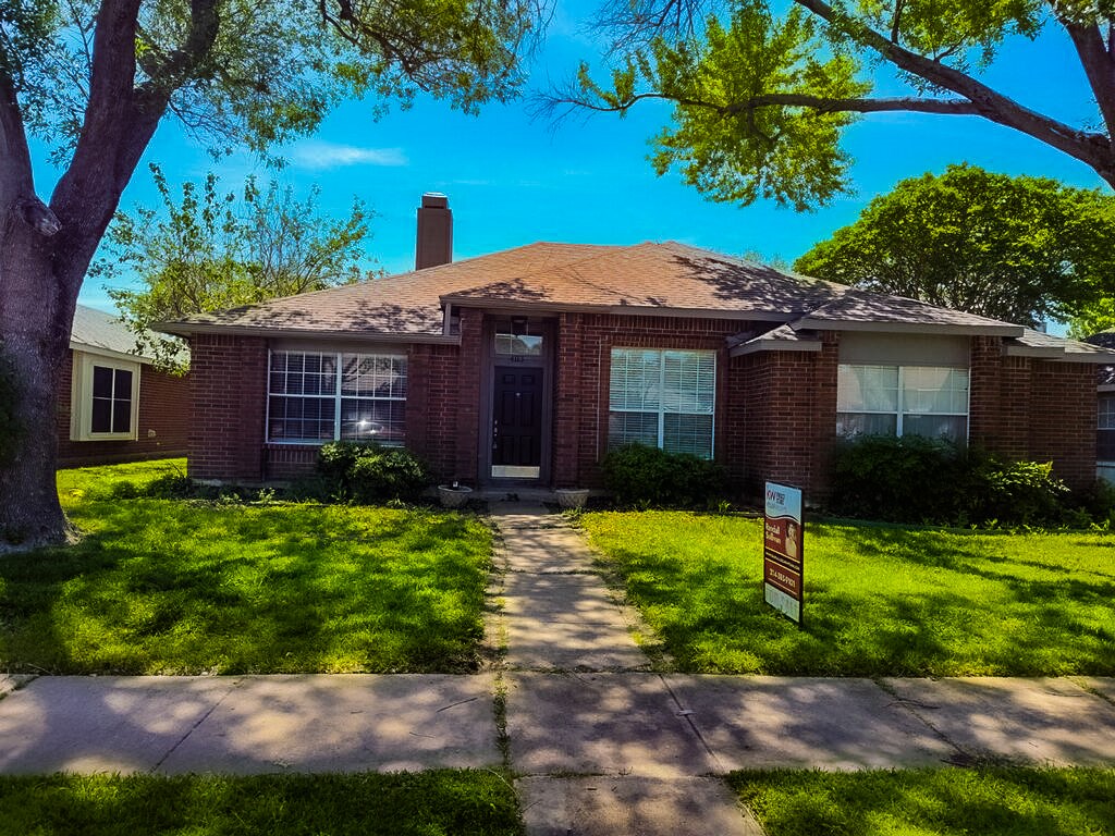 4113 Clary Drive The Colony TX 75056