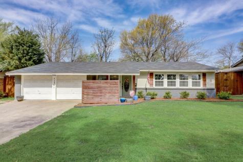 11341 Earlywood Drive Dallas TX 75218