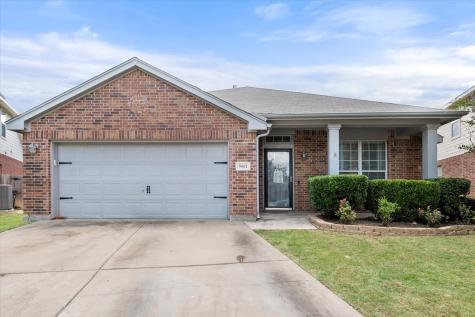 5601 Piedra Drive Fort Worth TX 76179