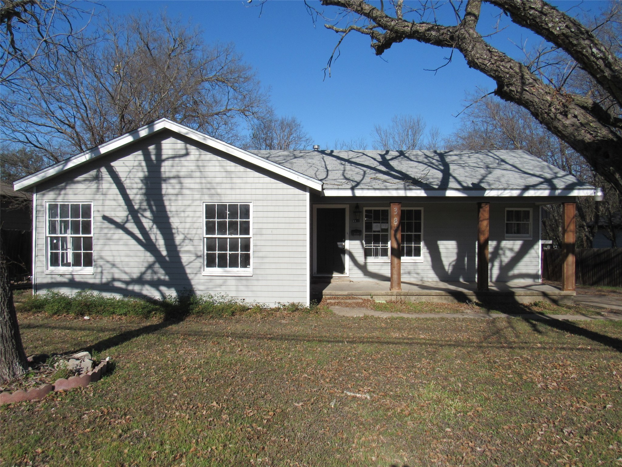 3807 Beverly Drive Beverly Hills TX 76711