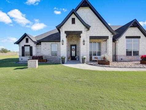 2005 Eagles Ridge Drive Weatherford TX 76087