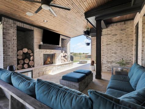 2005 Eagles Ridge Drive Weatherford TX 76087