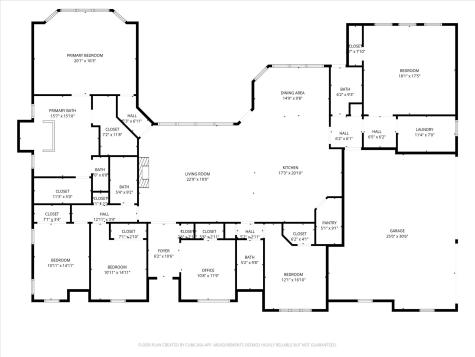2005 Eagles Ridge Drive Weatherford TX 76087
