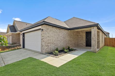 1601 Romans Road Ennis TX 75119