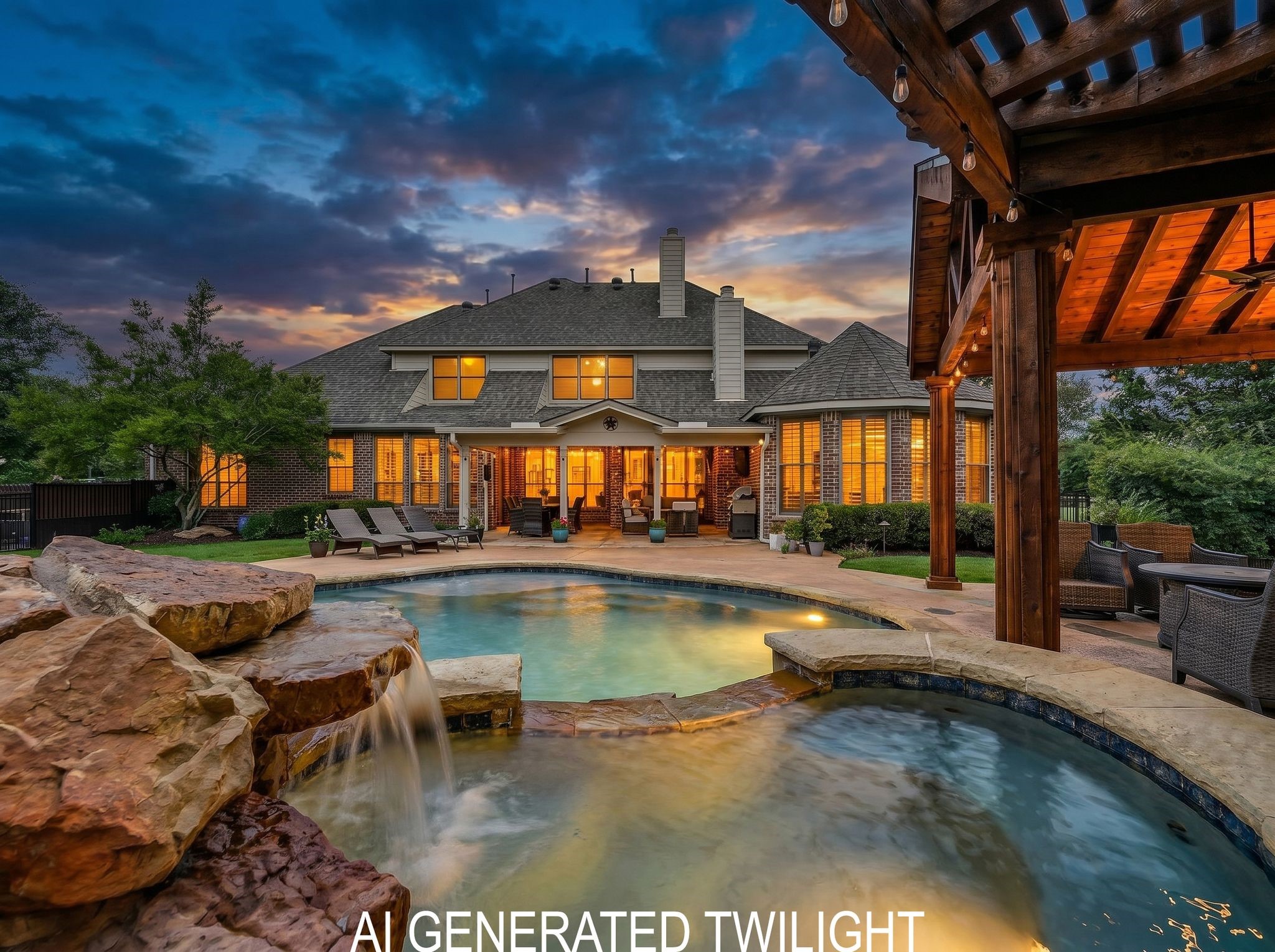 5501 Corsham Drive Parker TX 75002