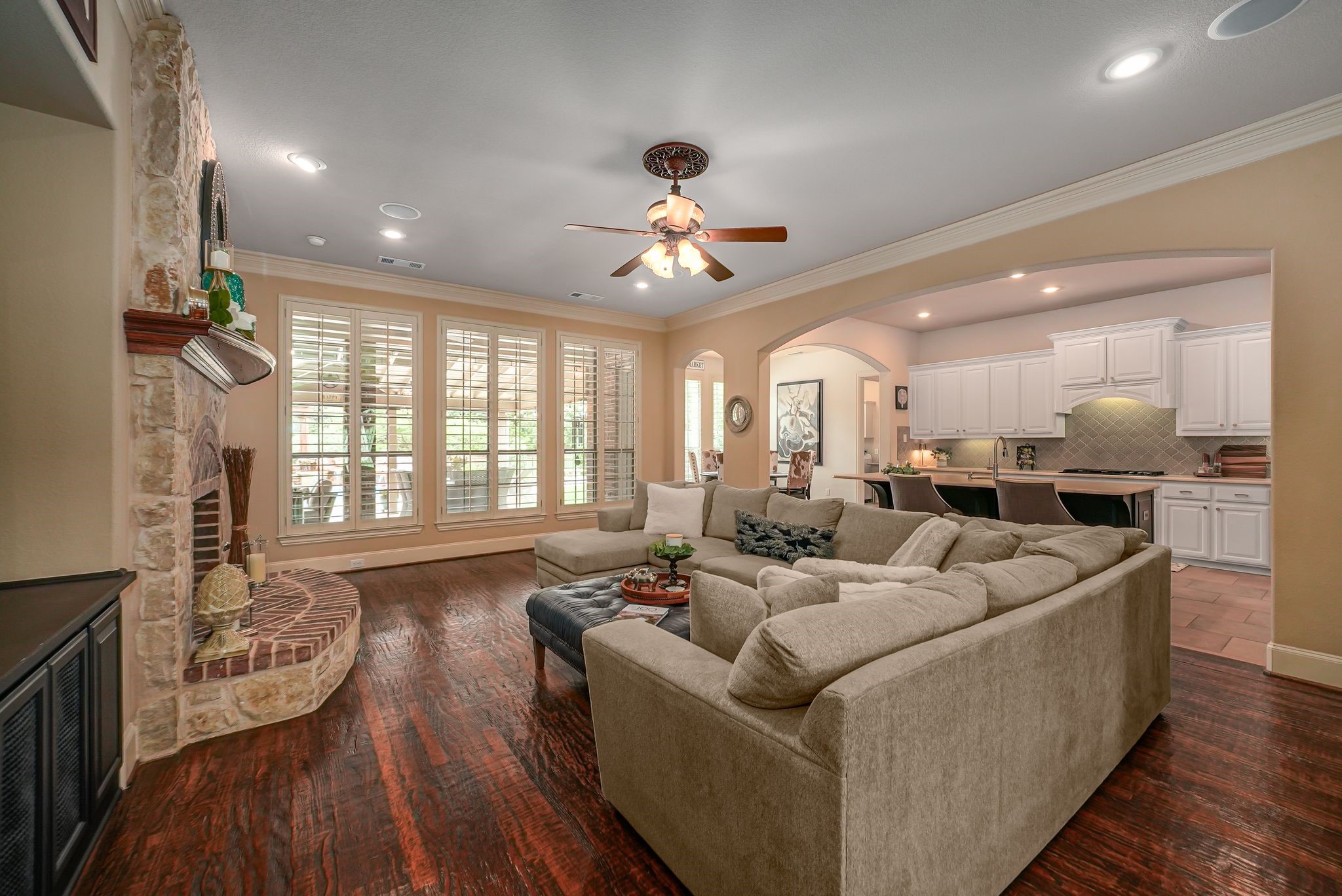 5501 Corsham Drive Parker TX 75002