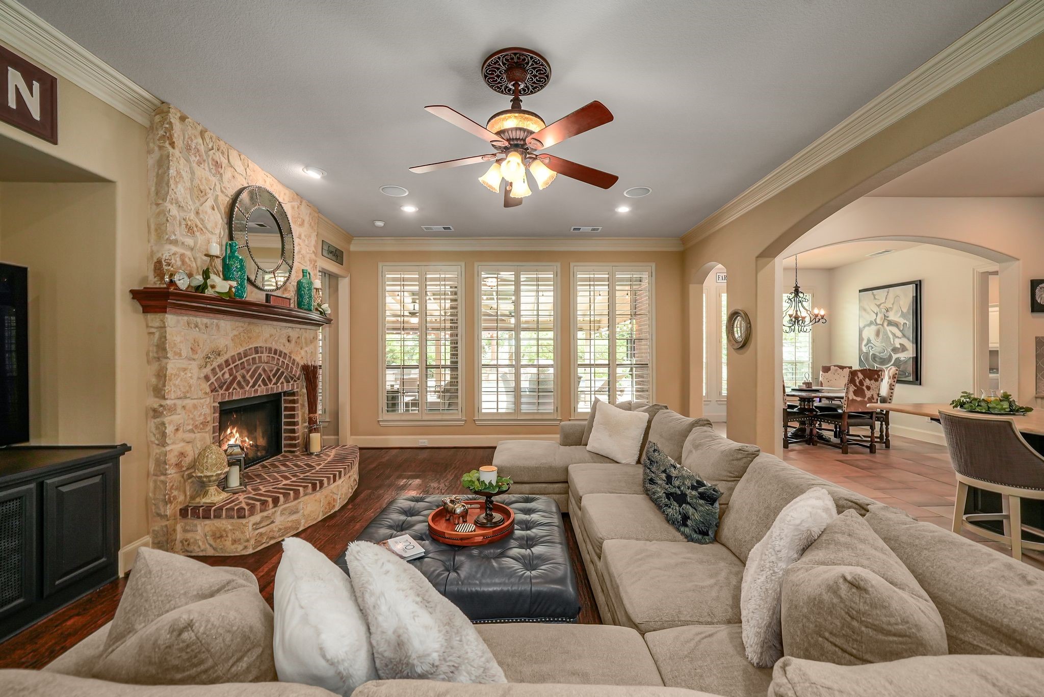 5501 Corsham Drive Parker TX 75002
