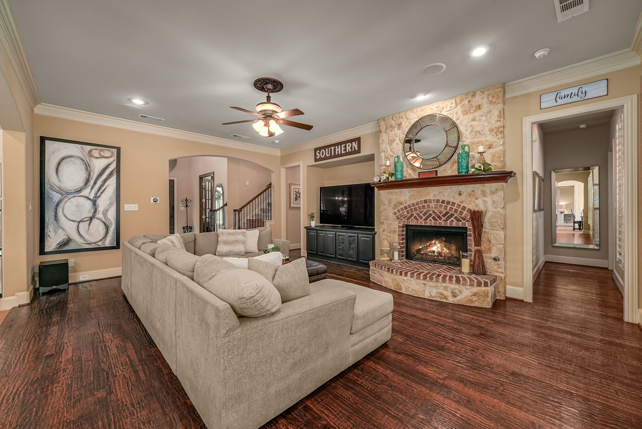 5501 Corsham Drive Parker TX 75002