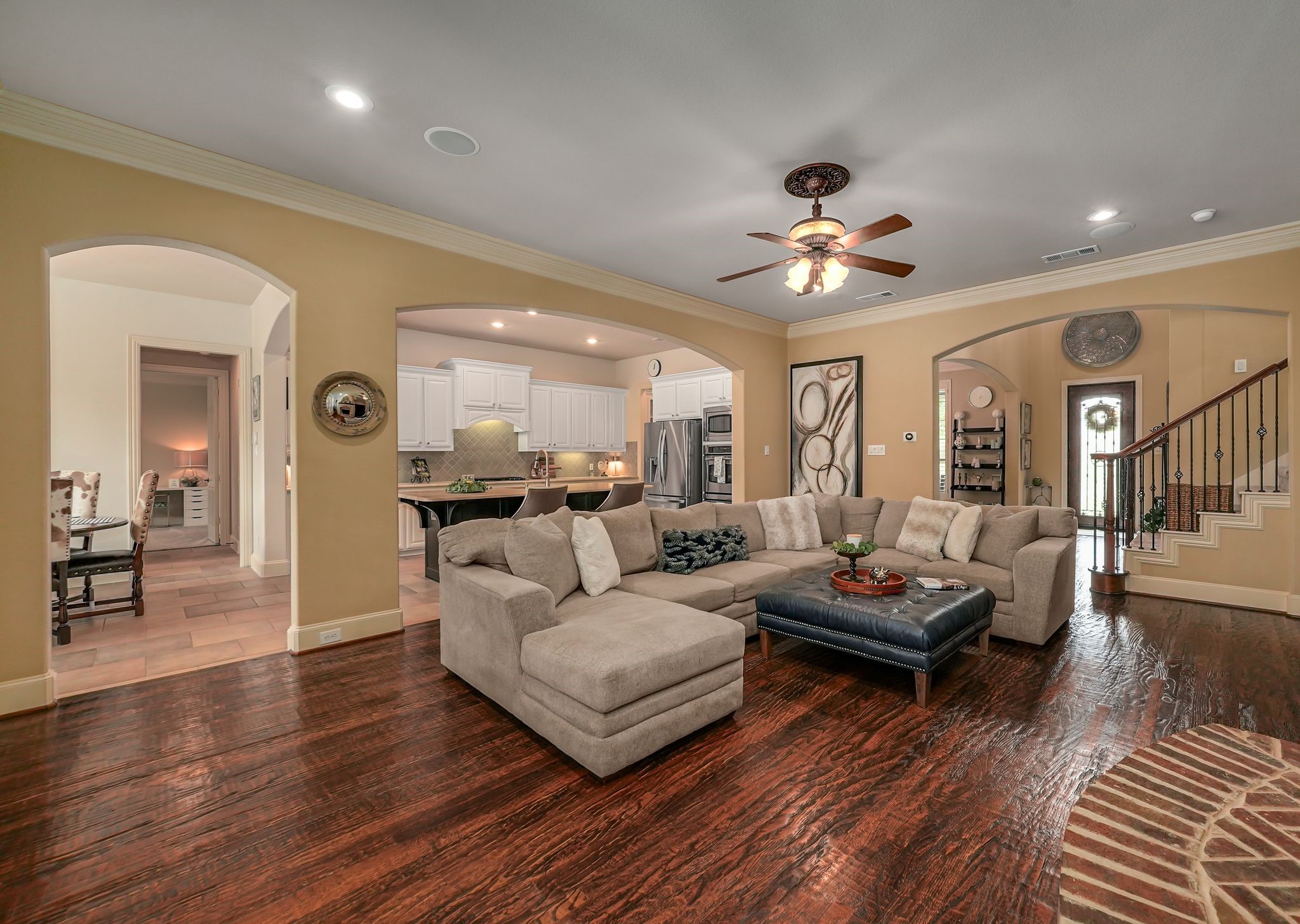 5501 Corsham Drive Parker TX 75002