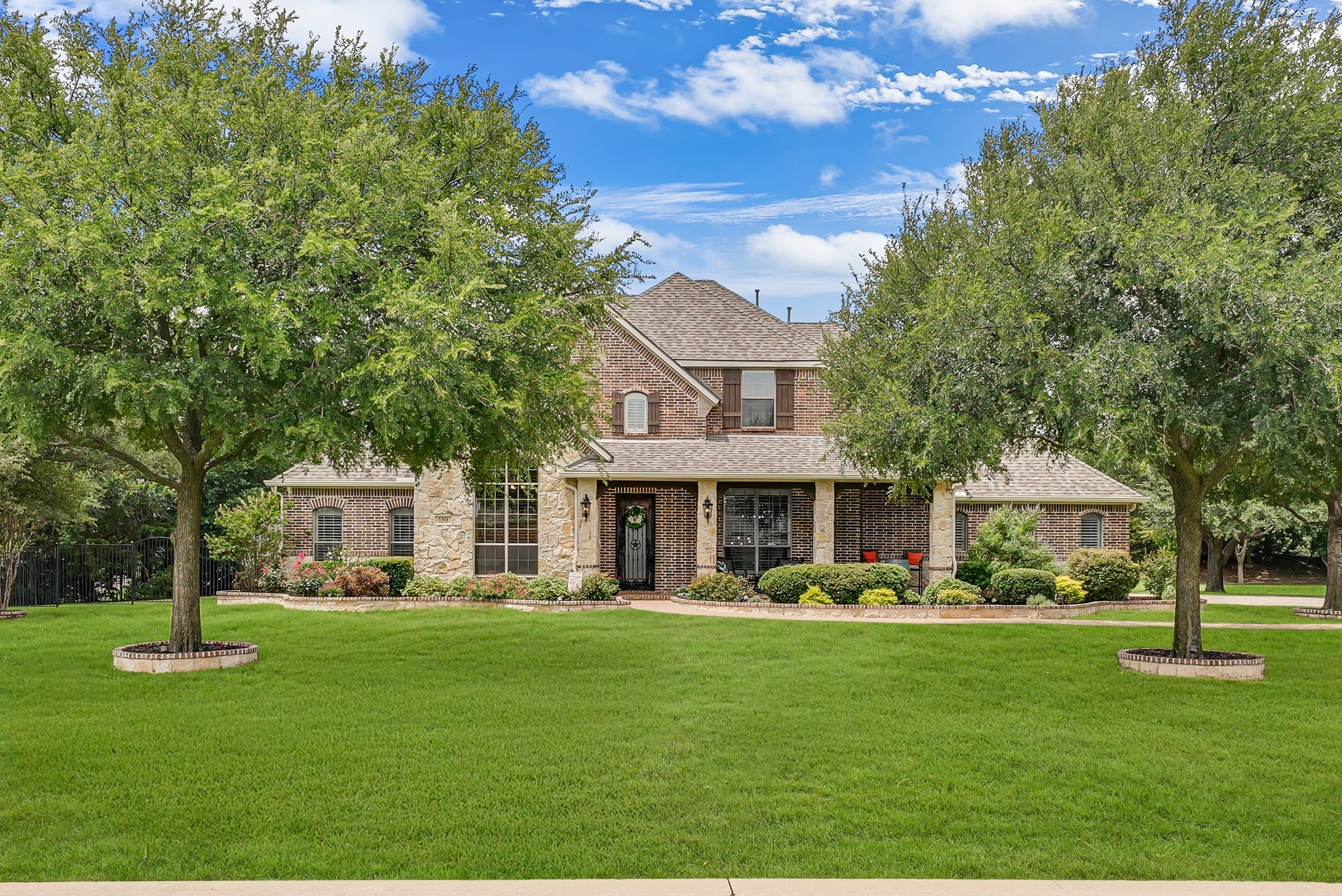 5501 Corsham Drive Parker TX 75002