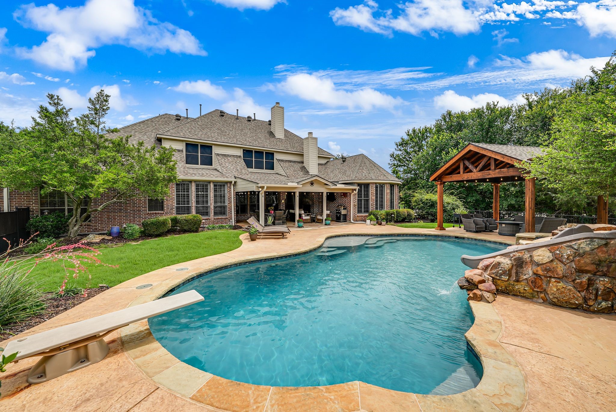 5501 Corsham Drive Parker TX 75002