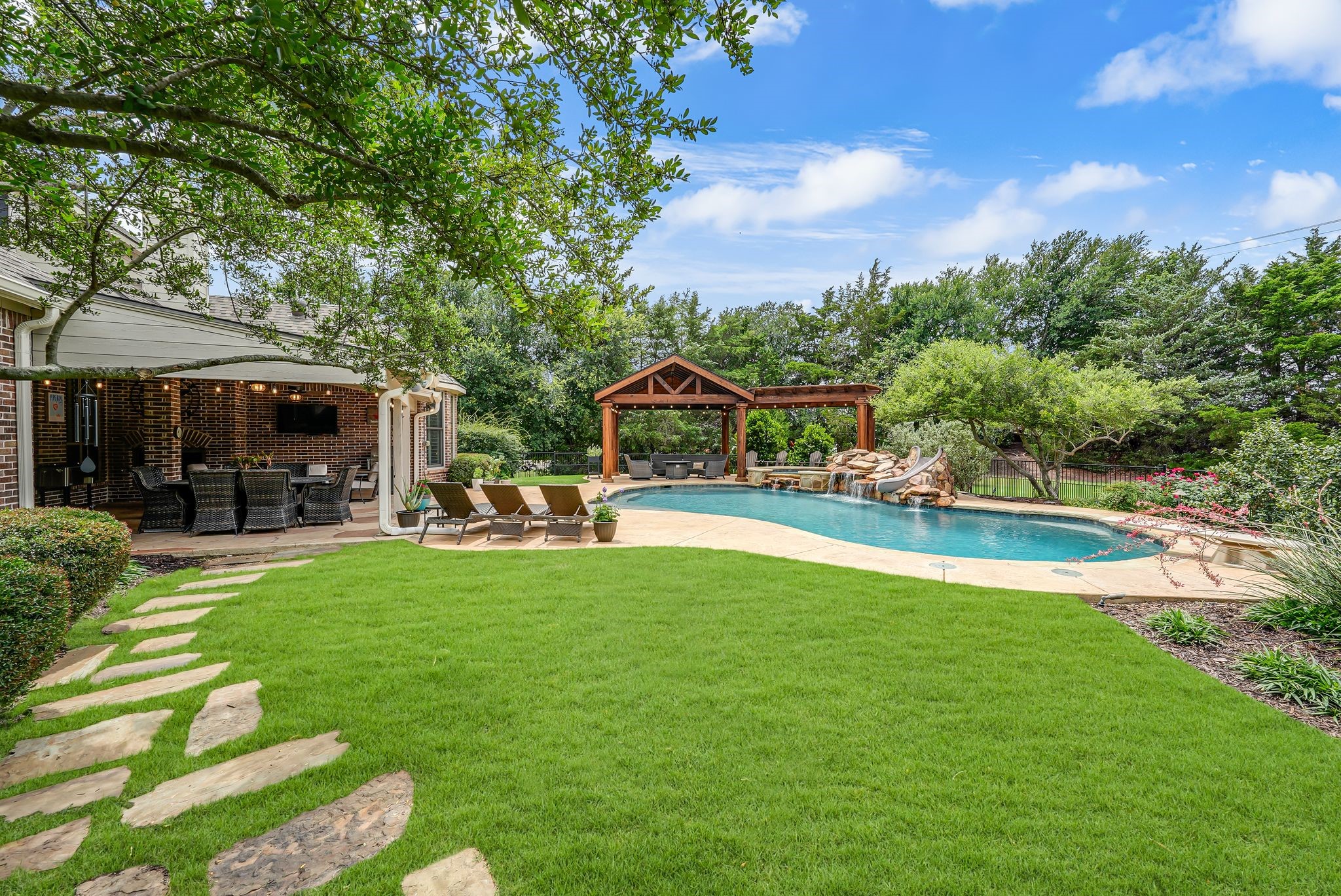 5501 Corsham Drive Parker TX 75002