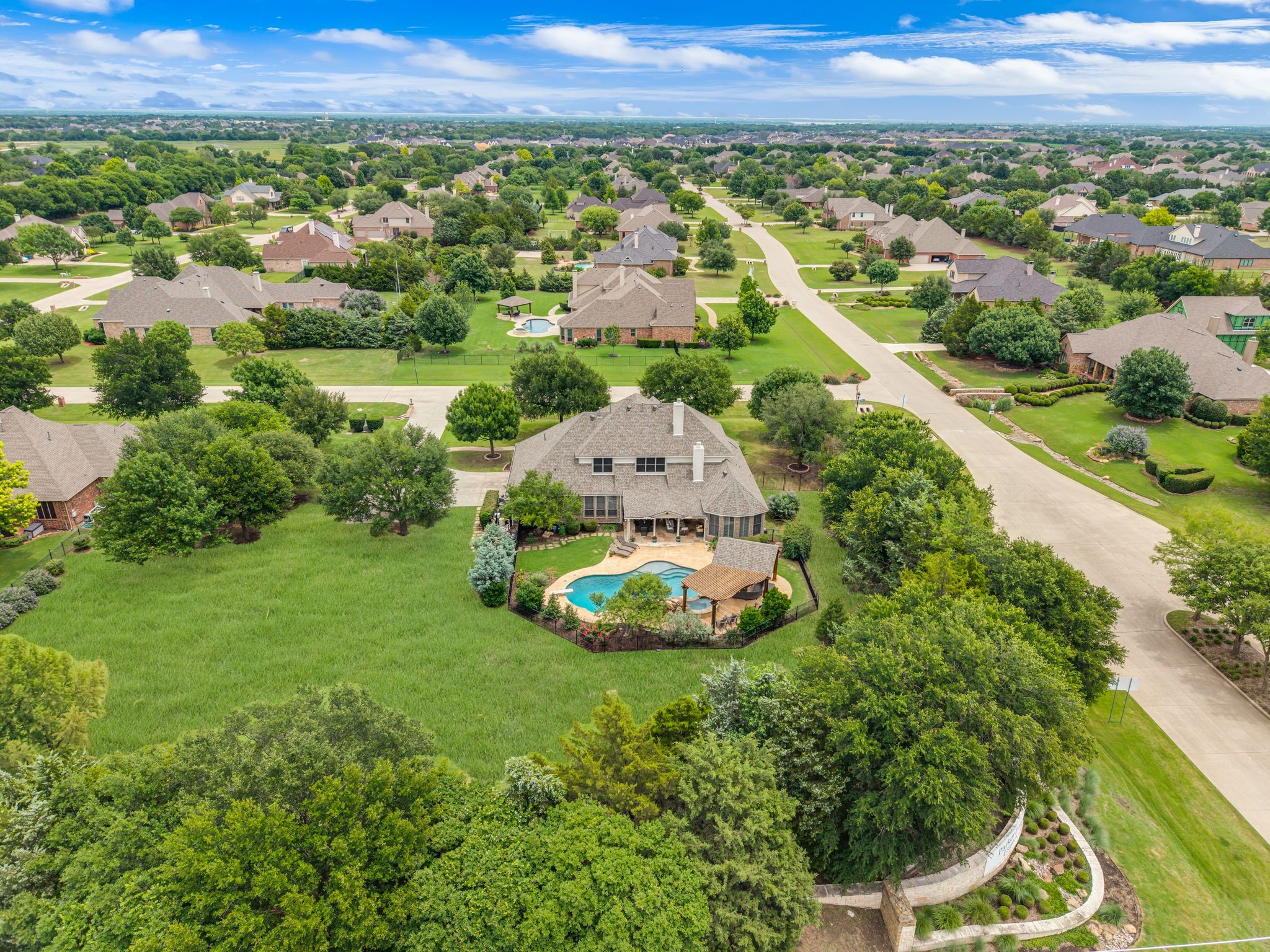 5501 Corsham Drive Parker TX 75002
