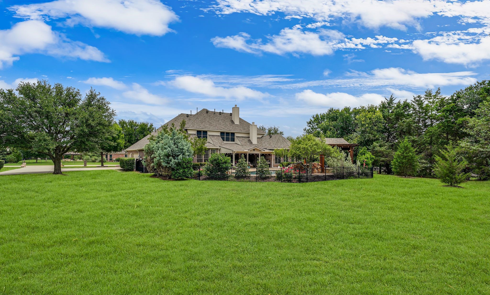 5501 Corsham Drive Parker TX 75002