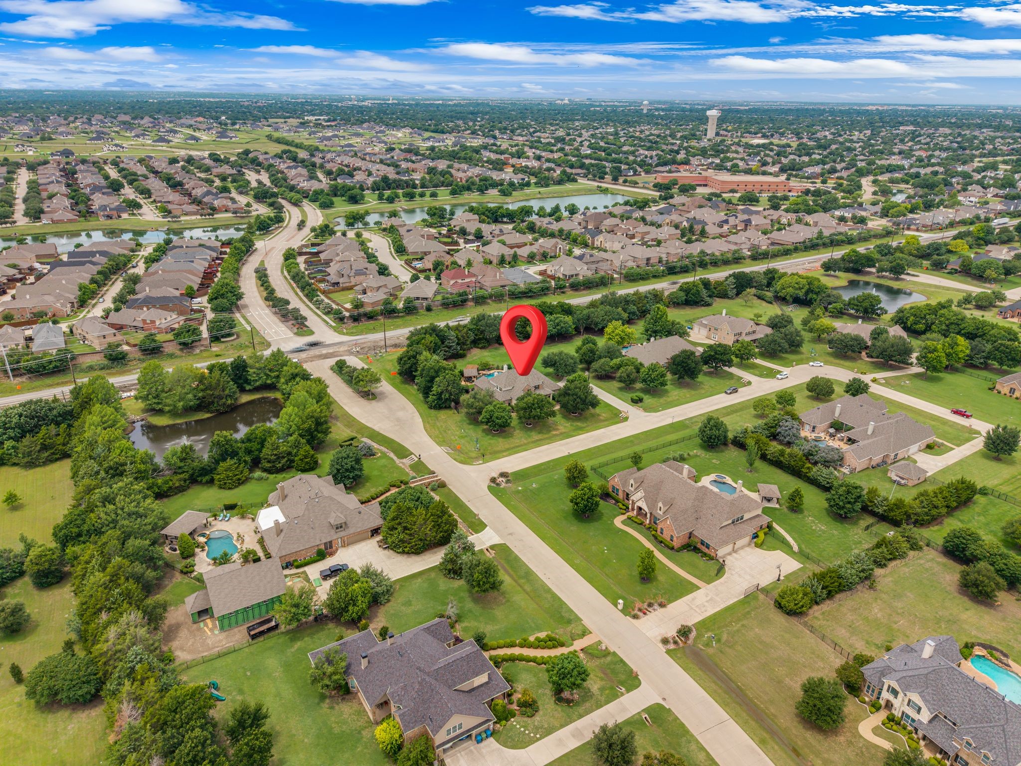 5501 Corsham Drive Parker TX 75002