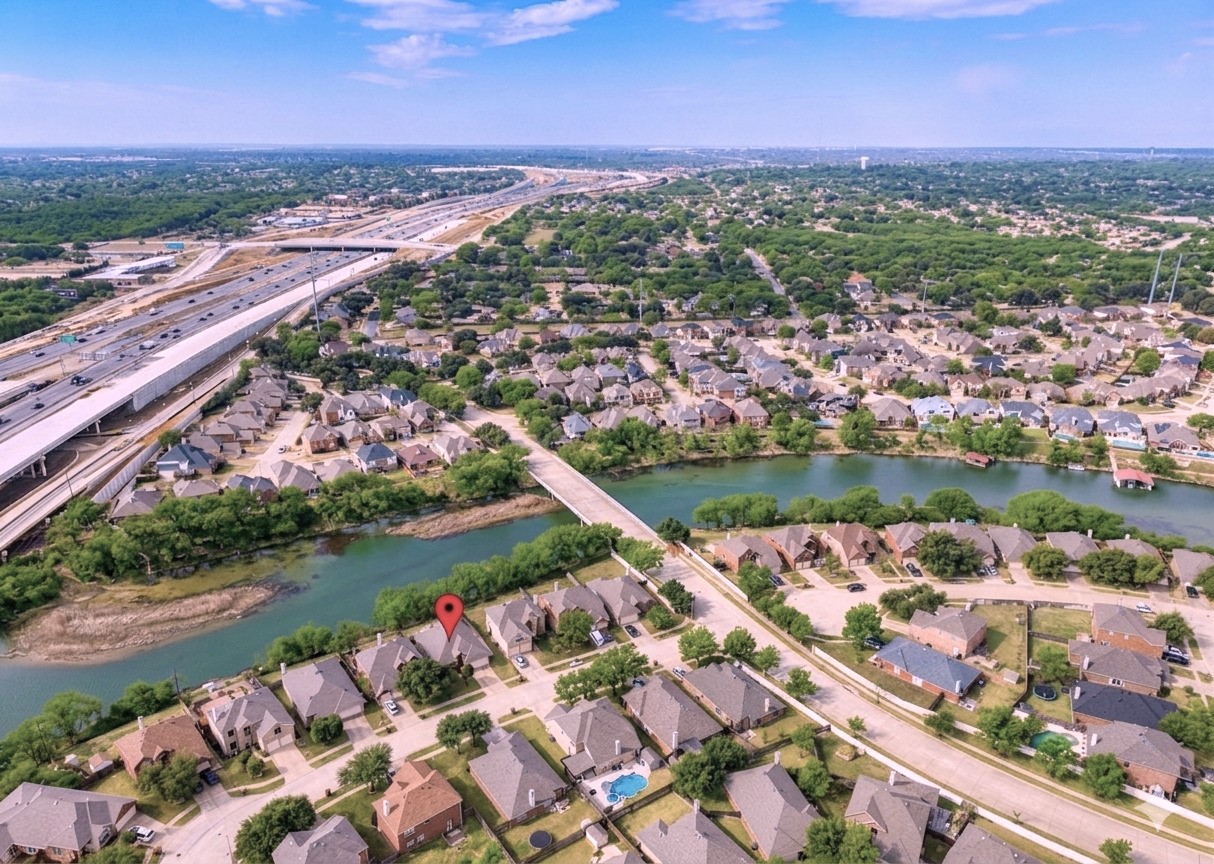 7806 Quiet Waters Drive Arlington TX 76016