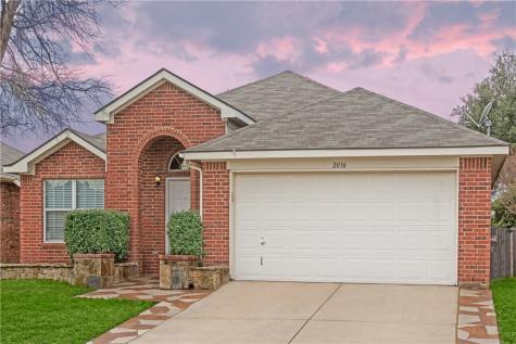 2036 Falls Creek Drive Little Elm TX 75068