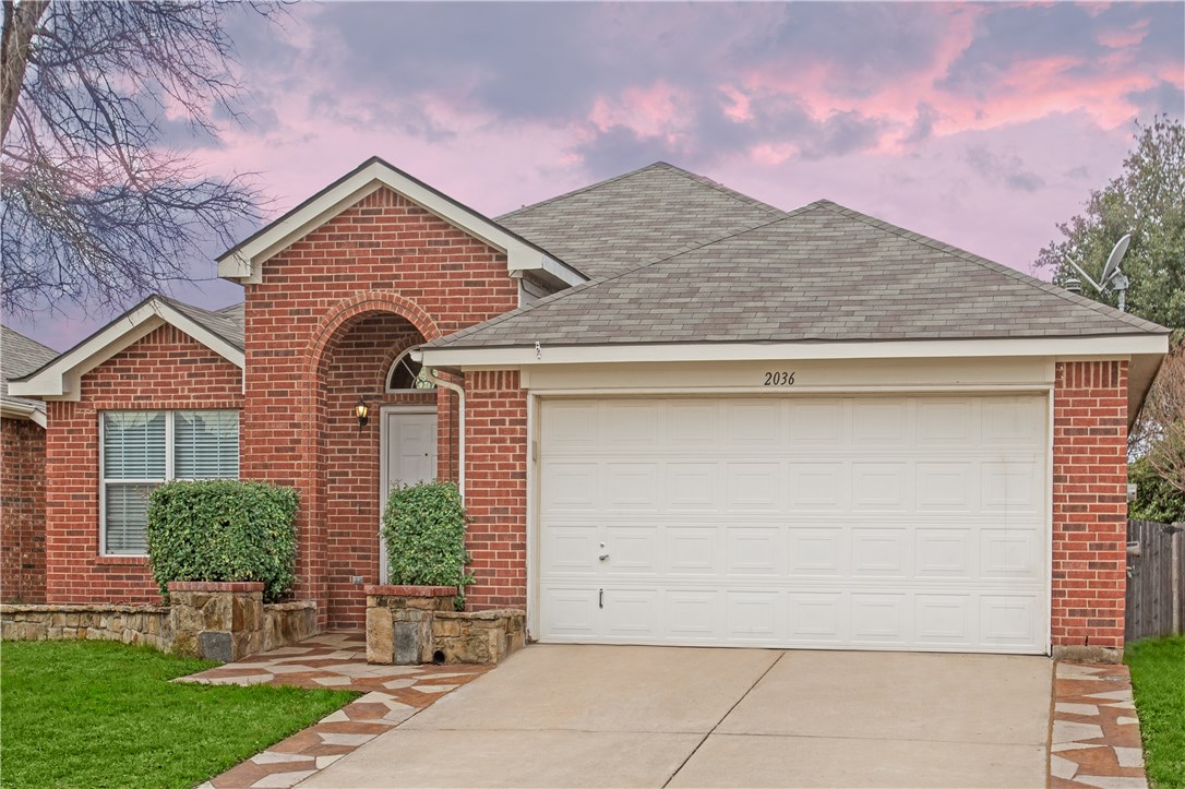 2036 Falls Creek Drive Little Elm TX 75068