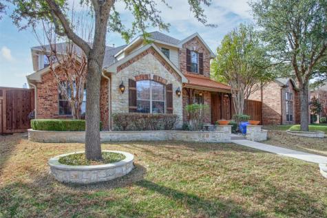 1101 Knightsbridge Drive Frisco TX 75036