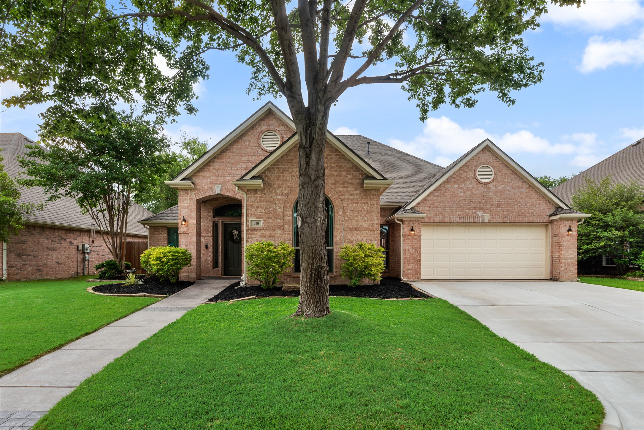 318 Lakewood Drive Trophy Club TX 76262
